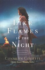 Like Flames in the Night цена и информация | Фантастика, фэнтези | 220.lv