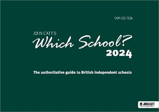 Which School? 2024: The authoritative guide to British independent schools cena un informācija | Pašpalīdzības grāmatas | 220.lv