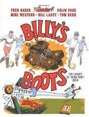 Billy's Boots: The Legacy of Dead-Shot Keen cena un informācija | Fantāzija, fantastikas grāmatas | 220.lv