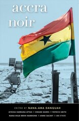 Accra Noir cena un informācija | Fantāzija, fantastikas grāmatas | 220.lv