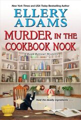Murder in the Cookbook Nook: A Southern Culinary Cozy Mystery for Book Lovers cena un informācija | Fantāzija, fantastikas grāmatas | 220.lv