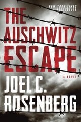 Auschwitz Escape, The cena un informācija | Fantāzija, fantastikas grāmatas | 220.lv