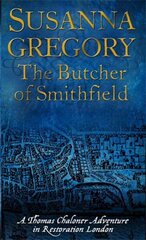 Butcher Of Smithfield: 3 cena un informācija | Fantāzija, fantastikas grāmatas | 220.lv