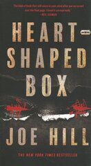 Heart-Shaped Box цена и информация | Фантастика, фэнтези | 220.lv