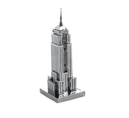 Metāla konstruktors Metal Earth Empire State Building cena un informācija | Konstruktori | 220.lv