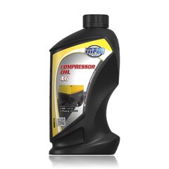 Eļļa MPM Compressor Oil 46 48001A, 1L cena un informācija | Eļļas citām autodaļām | 220.lv