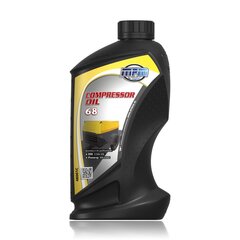 Eļļa MPM Compressor Oil 68 (48001C), 1L cena un informācija | Eļļas citām autodaļām | 220.lv