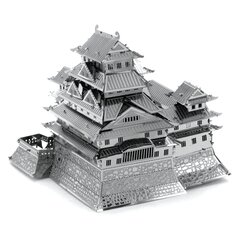 Metāla konstruktors Metal Earth Himeji Castle цена и информация | Конструкторы и кубики | 220.lv