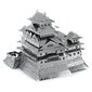 Metāla konstruktors Metal Earth Himeji Castle cena un informācija | Konstruktori | 220.lv