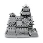 Metāla konstruktors Metal Earth Himeji Castle cena un informācija | Konstruktori | 220.lv