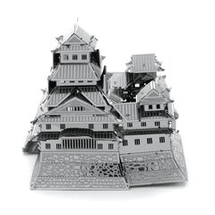 Metāla konstruktors Metal Earth Himeji Castle цена и информация | Kонструкторы | 220.lv