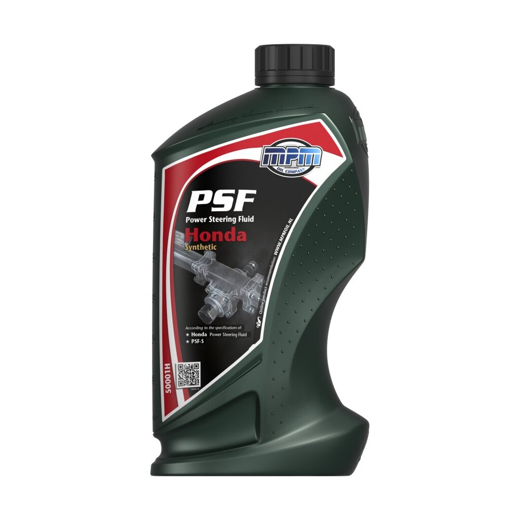 Eļļa MPM PSF Power Steering Fluid Honda 50001H, 1L цена и информация | Eļļas citām autodaļām | 220.lv