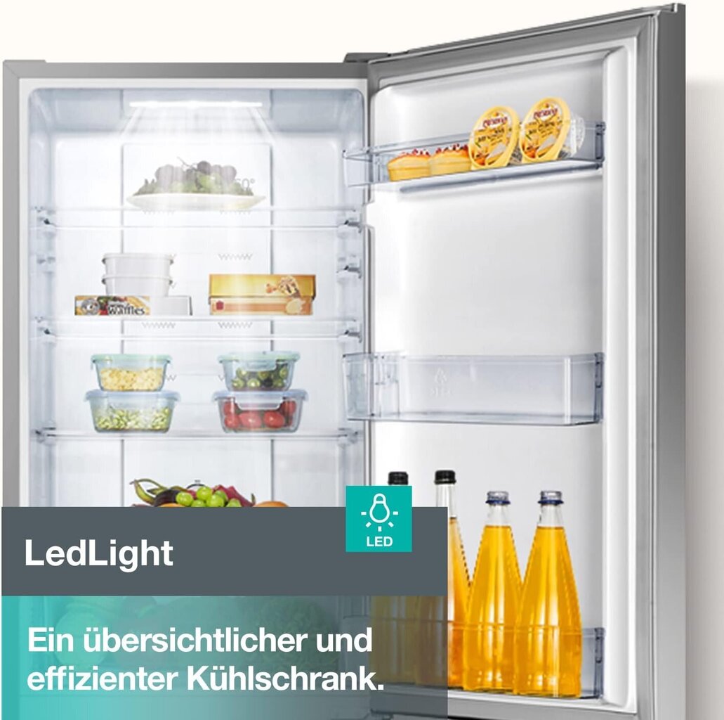 Gorenje NRK418ECS4 cena un informācija | Ledusskapji | 220.lv