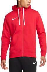 Nike Джемпер Full Zip Fleece Hoodie Red CW6887 657 CW6887 657/XL цена и информация | Мужские толстовки | 220.lv