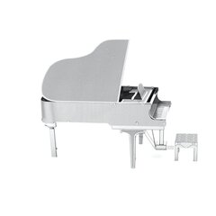 Metāla konstruktors Metal Earth Grand Piano cena un informācija | Konstruktori | 220.lv