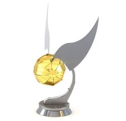 Metāla konstruktors Metal Earth Harry Potter Golden Snitch цена и информация | Конструкторы и кубики | 220.lv