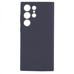 Чехол для телефона TM Pure Silicone для Samsung S23 Ultra, темно-фиолетовый цена и информация | Чехлы для телефонов | 220.lv
