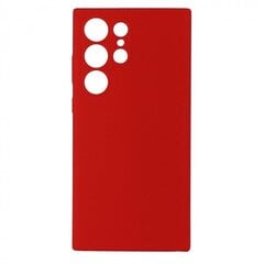 Чехол для телефона TM Pure Silicone для Xiaomi 13 Pro, красный цена и информация | Чехлы для телефонов | 220.lv