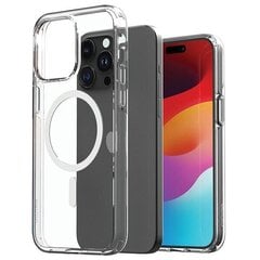 Araree etui Duple M iPhone 15 Pro Max 6.7" przeźroczysty|clear AR20-01858A цена и информация | Чехлы для телефонов | 220.lv