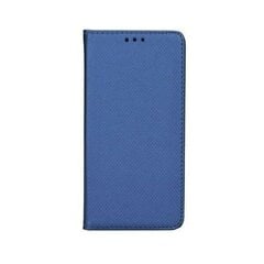 Etui Smart Magnet book Honor Magic5 Lite granatowy|navy цена и информация | Чехлы для телефонов | 220.lv