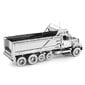 Metāla konstruktors Metal Earth Freightliner Dump Truck cena un informācija | Konstruktori | 220.lv
