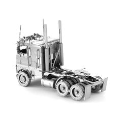 Metāla konstruktors Metal Earth Freightliner Coe Truck cena un informācija | Konstruktori | 220.lv