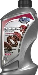 MPM 2-Stroke Gear Oil Synthetic 10W40 (53001) eļļa, 1L cena un informācija | Moto eļļas | 220.lv