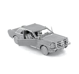 Metāla konstruktors Metal Earth Ford 1965 Mustang цена и информация | Конструкторы и кубики | 220.lv