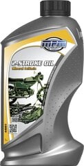 MPM 2-Stroke Oil Selfmix TSC 3/TC (44001) minerāleļļa, 1L cena un informācija | Moto eļļas | 220.lv