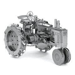 Metāla konstruktors Metal Earth Farm Tractor cena un informācija | Konstruktori | 220.lv