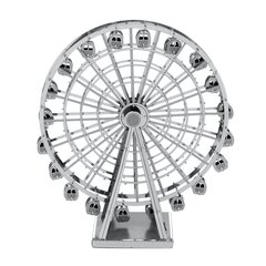 Metāla konstruktors Metal Earth Ferris Wheel cena un informācija | Konstruktori | 220.lv