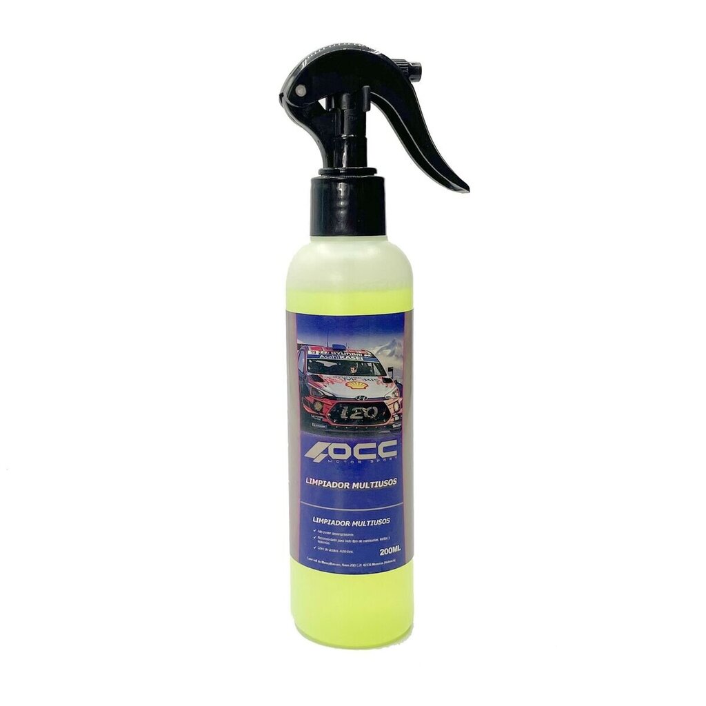 Universālais tīrīšanas līdzeklis OCC Motorsport OCC470951 200 ml cena un informācija | Auto ķīmija | 220.lv