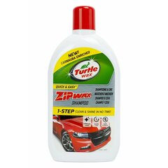 Auto šampūns Turtle Wax TW53361 1 L cena un informācija | Auto ķīmija | 220.lv