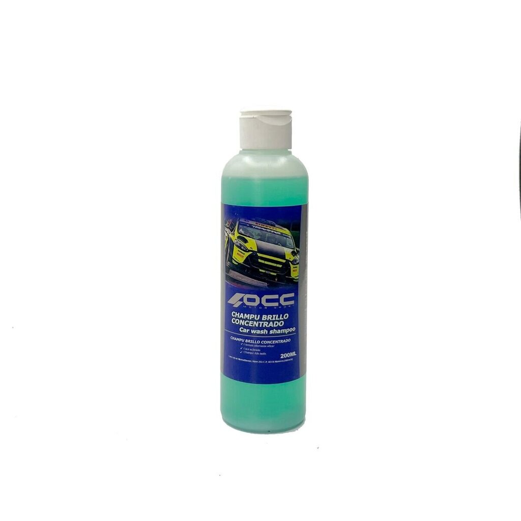 Auto šampūns OCC Motorsport OCC470941 200 ml cena un informācija | Auto ķīmija | 220.lv