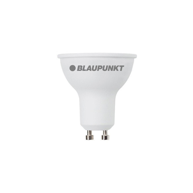 Blaupunkt LED spuldze GU10 5W, dabīgi balta цена и информация | Spuldzes | 220.lv