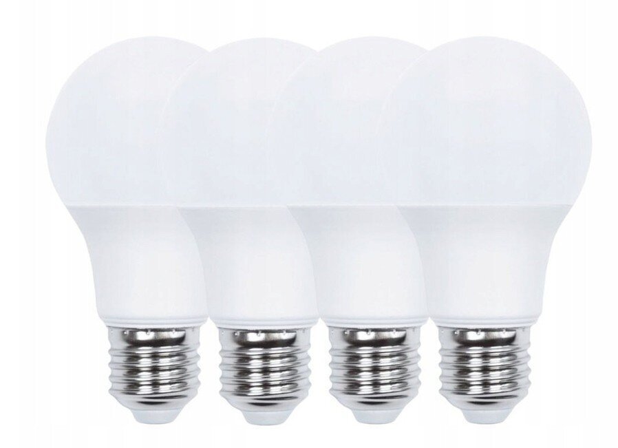 Blaupunkt LED spuldzes E27 9W 4gab, silti baltas cena un informācija | Spuldzes | 220.lv