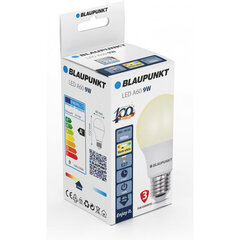 Blaupunkt LED лампа E27 A60 9W 2700K цена и информация | Лампочки | 220.lv
