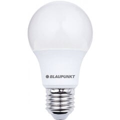 Blaupunkt LED лампа E27 A60 9W 4000K цена и информация | Лампочки | 220.lv