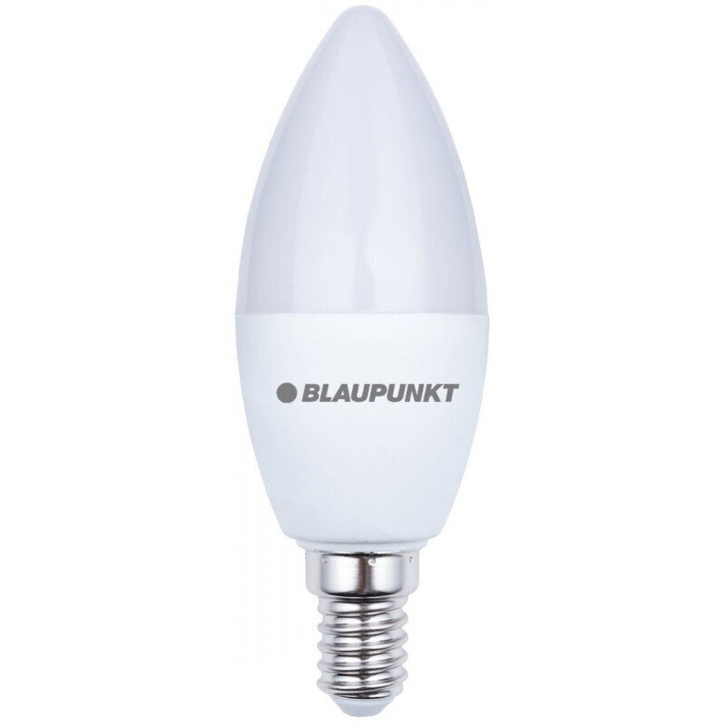 Blaupunkt LED spuldze E14 6W, dabīgi balta cena un informācija | Spuldzes | 220.lv