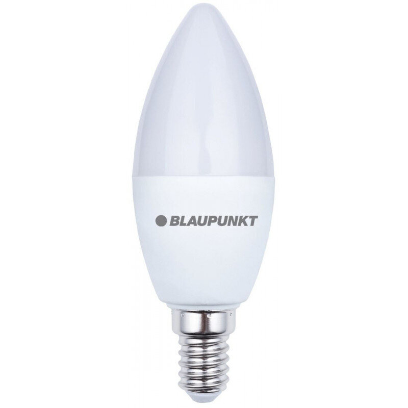 Blaupunkt LED spuldze E14 6W, silti balta cena un informācija | Spuldzes | 220.lv