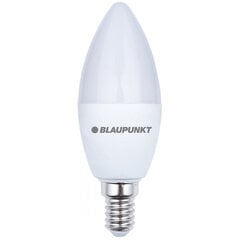 Blaupunkt LED spuldze E14 6.8W, dabīgi balta cena un informācija | Spuldzes | 220.lv