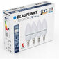 Blaupunkt LED spuldzes E14 7W 4gab, silti baltas cena un informācija | Spuldzes | 220.lv