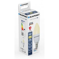 Blaupunkt LED spuldze E14 6.8W, silti balta цена и информация | Лампочки | 220.lv