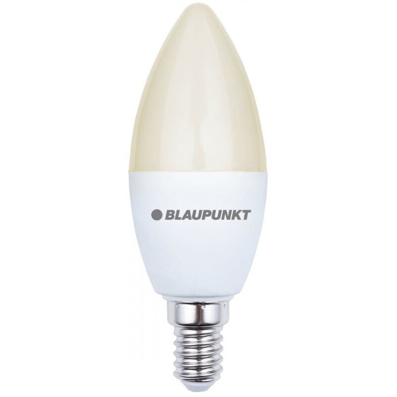 Blaupunkt LED spuldze E14 6.8W, silti balta cena un informācija | Spuldzes | 220.lv