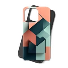 Alerio Print iPhone 15 Pro Max цена и информация | Чехлы для телефонов | 220.lv