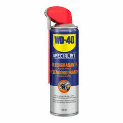 Attaukošanas līdzeklis WD-40 Specialist 34465 500 ml cena un informācija | Auto ķīmija | 220.lv