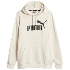 Мужская толстовка PUMA Brand Love Multiplacement Tr, белая цена и информация | Мужские толстовки | 220.lv