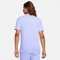 T-krekls vīriešiem Nike Nsw Tee M AR4997570, violets цена и информация | Мужские футболки | 220.lv