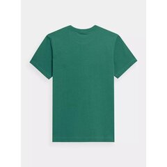 T-krekls vīriešiem Outhorn M OTHSS23TTSHM45140S, zaļš цена и информация | Мужские футболки | 220.lv