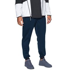 Sporta bikses vīriešiem Under Armour Sportstyle Jogger M 1290261408, zilas cena un informācija | Sporta apģērbs vīriešiem | 220.lv